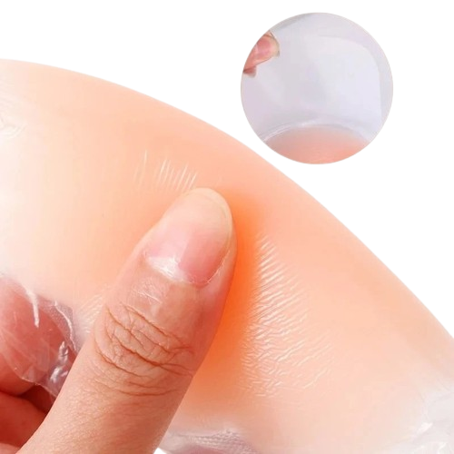 Cache-Tétons Autocollant