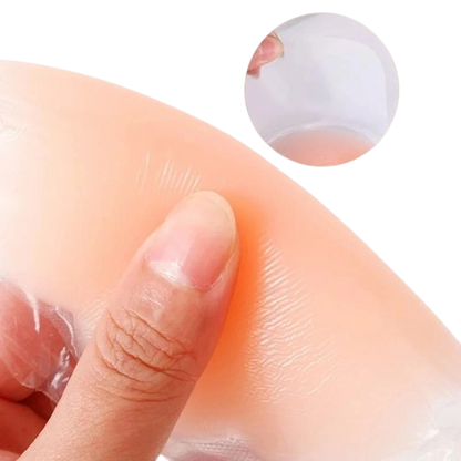 Cache-Tétons Autocollant