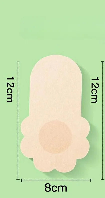 Redresse seins fleur grand