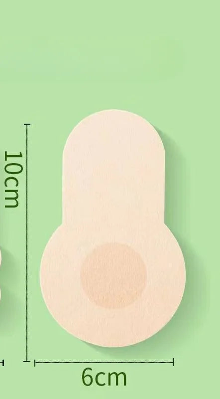 Redresse seins taille rond petit