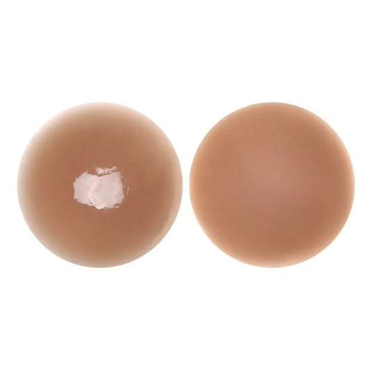 Paire de cache tétons ronds