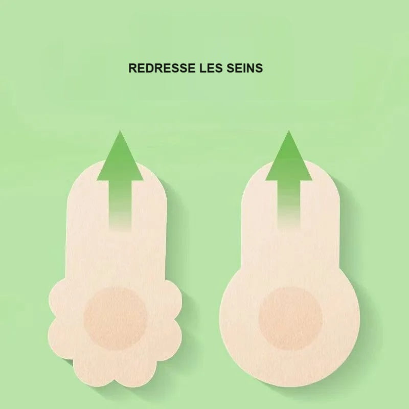 Redresse seins explication 2