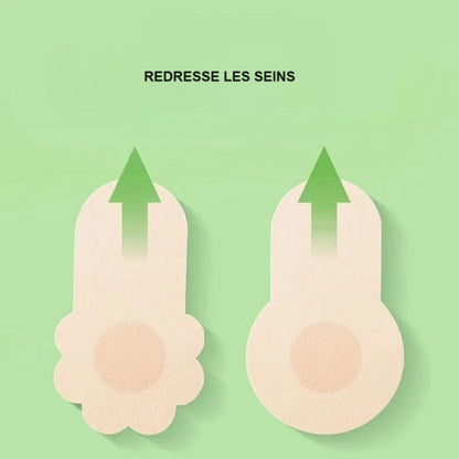 Redresse seins explication 2